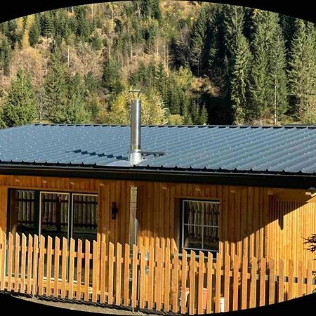Landhaus Riesneralm Donnersbachwald Eksteriør billede