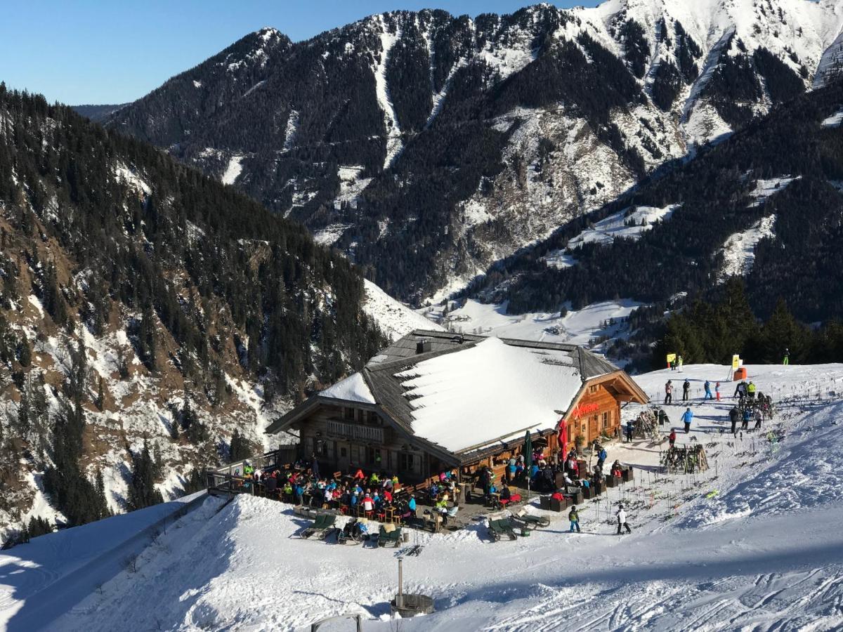 Landhaus Riesneralm Donnersbachwald Eksteriør billede
