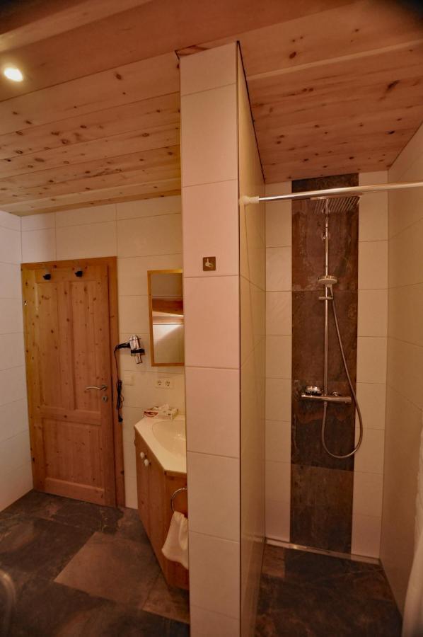 Landhaus Riesneralm Donnersbachwald Eksteriør billede