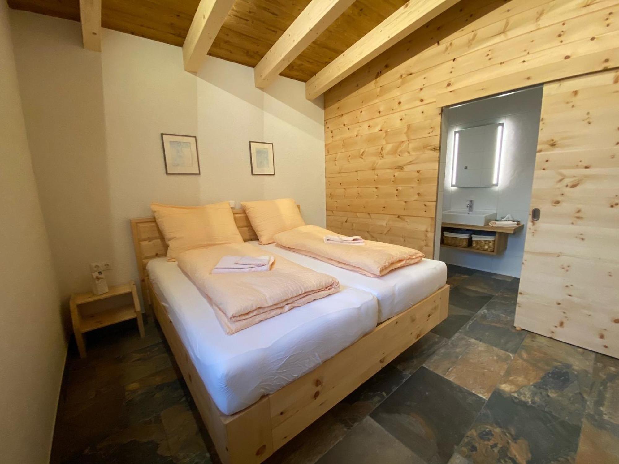 Landhaus Riesneralm Donnersbachwald Værelse billede
