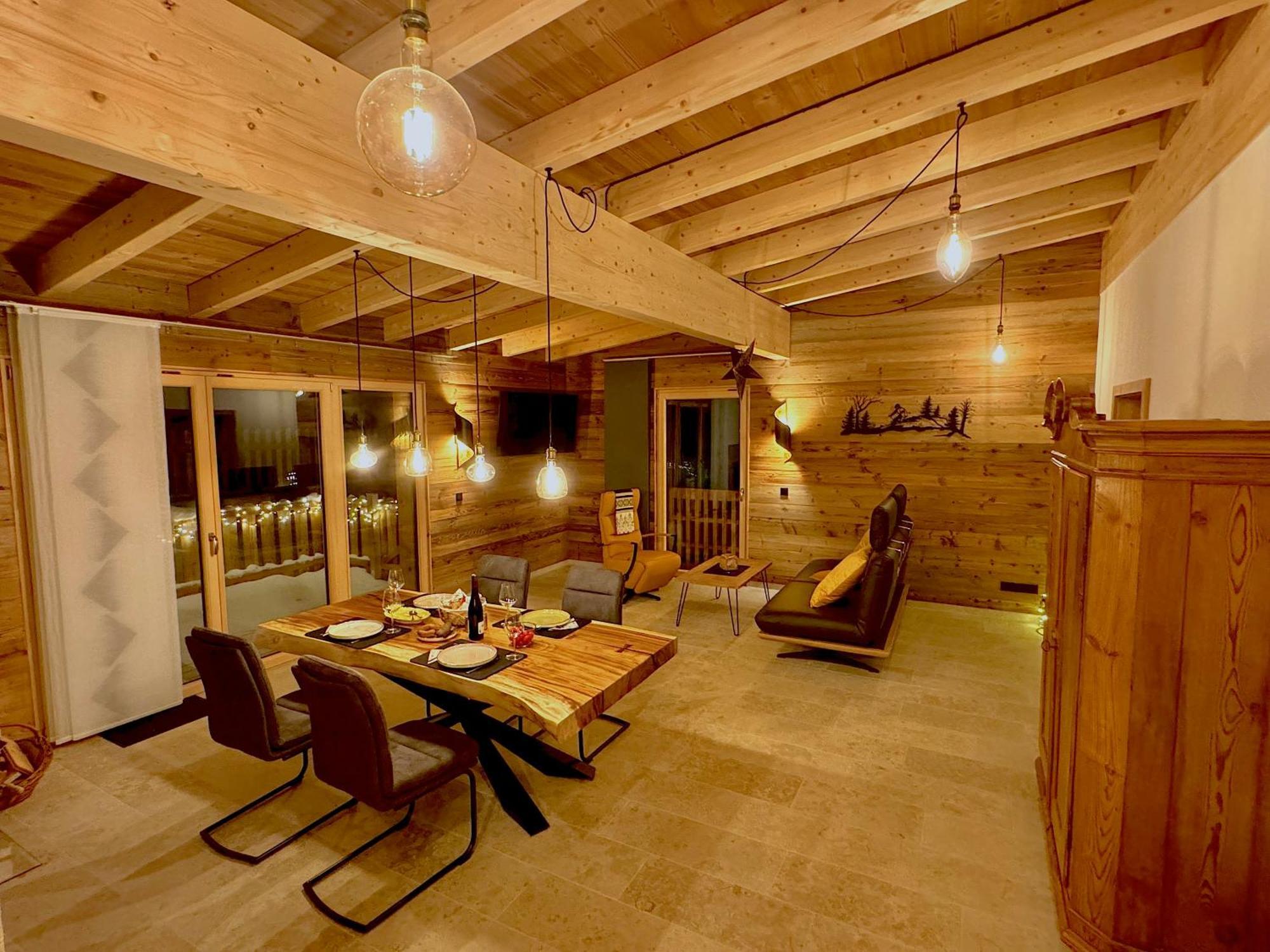 Landhaus Riesneralm Donnersbachwald Eksteriør billede