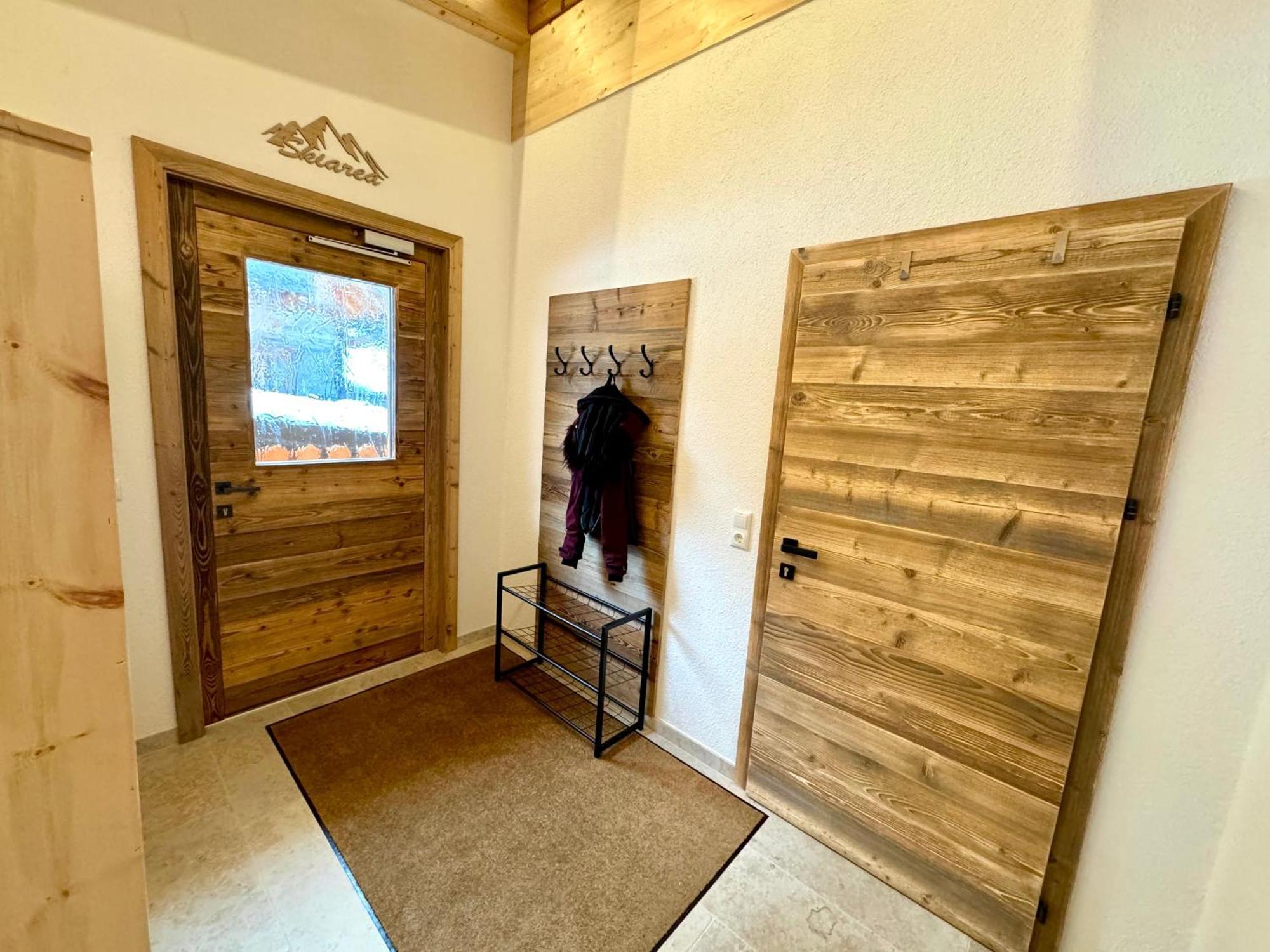 Landhaus Riesneralm Donnersbachwald Eksteriør billede