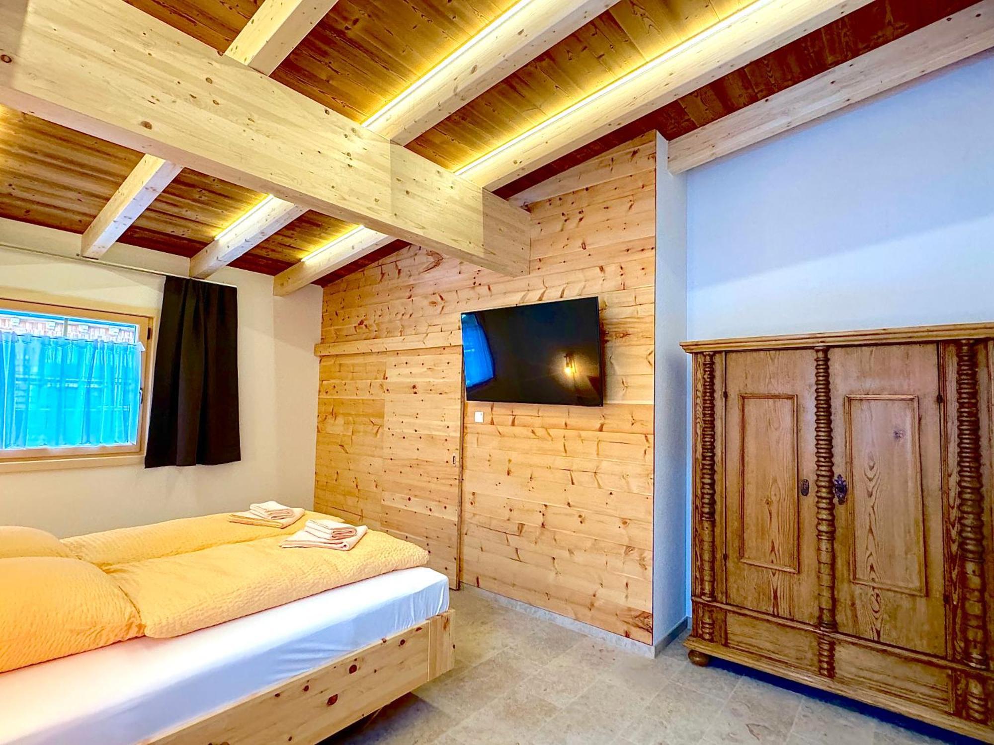 Landhaus Riesneralm Donnersbachwald Eksteriør billede